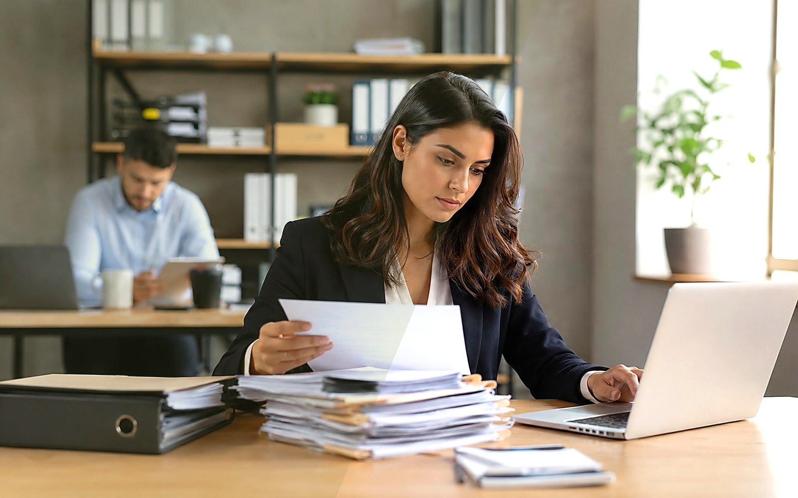 Accompagnement administratif et documents de retraite